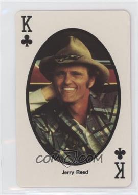 1982 The Best of Country Music Playing Cards - [Base] #KC - Jerry Reed