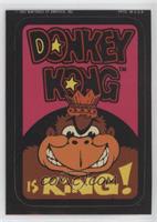 Donkey Kong is King!