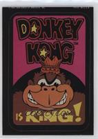 Donkey Kong is King!
