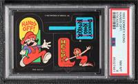 Hands Off!/Donkey Kong Konker/Help! [PSA 8 NM‑MT]