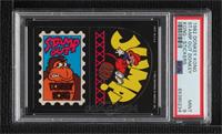 Stamp Out Donkey Kong [PSA 9 MINT]