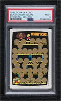 Donkey Kong (Conveyor Belt Stage) [PSA 9 MINT]