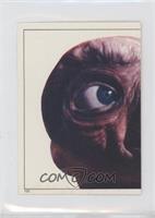 E.T. Head Shot (Left)