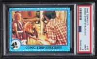 Comic Strip Strategy! [PSA 9 MINT]