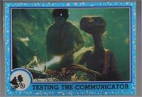 Testing The Communicator [Noted]