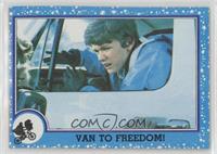 Van To Freedom!