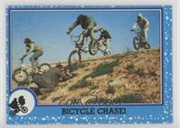 Bicycle Chase!