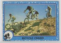 Bicycle Chase!