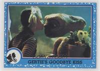 Gertie's Goodbye Kiss