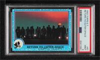 Return To Outer Space [PSA 9 MINT]