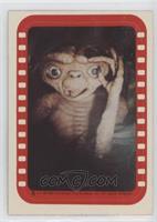E.T. The Extra-Terrestrial [Good to VG‑EX]