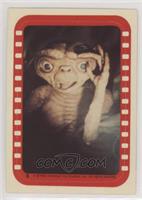 E.T. The Extra-Terrestrial