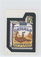 Camals - Jerkish Blend