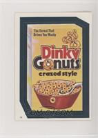 Dinky Gonuts