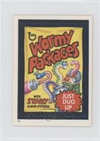Wormy Packages