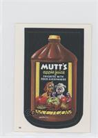 Mutt's