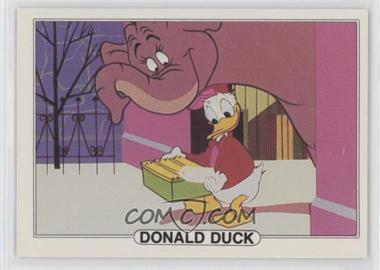 1982 Treat Hobby Disney Movie Scenes - [Base] #2-12 - Donald Duck
