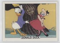 Donald Duck, Daisy Duck