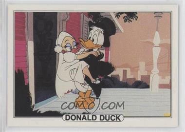 1982 Treat Hobby Disney Movie Scenes - [Base] #2-6 - Donald Duck