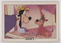 Goofy [Good to VG‑EX]