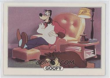 1982 Treat Hobby Disney Movie Scenes - [Base] #4-5 - Goofy