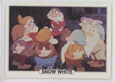 1982 Treat Hobby Disney Movie Scenes - [Base] #5-11 - Seven Dwarfs