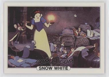 1982 Treat Hobby Disney Movie Scenes - [Base] #5-9 - Snow White