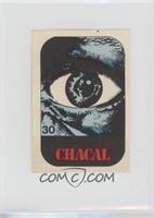 Chacal (Jackal) [EX to NM]