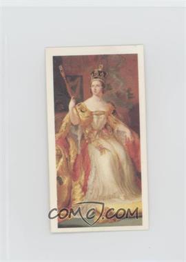 1983 Brooke Bond Queen Elizabeth I/Queen Elizabeth II - [Base] #28 - Queen Victoria