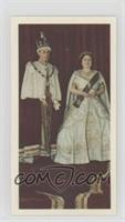 King George VI, Queen Elizabeth