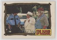 Rosco P. Coltrane, Boss Hogg, Uncle Jesse