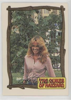 1983 Donruss Dukes of Hazzard - [Base] #30 - Daisy Duke