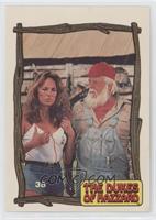 Uncle Jesse, Daisy Duke [Good to VG‑EX]