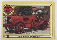 1915 White Ahrens Fox