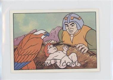 1983 Panini Masters of the Universe Album Stickers - [Base] #44 - Masters of the Universe