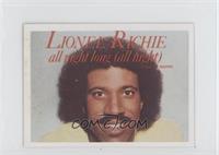 Lionel Richie [EX to NM]