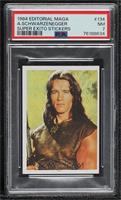 Arnold Schwarzenegger [PSA 7 NM]