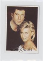 John Travolta and Olivia Newton John