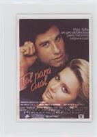 Grease, John Travolta, Olivia Newton-John [EX to NM]