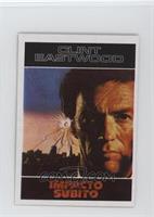 Clint Eastwood in Sudden Impact