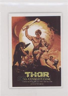 1983 Super Exito - [Base] #6 - Thor El Conquistador