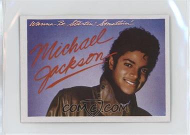 1983 Super Exito - [Base] #96 - Michael Jackson