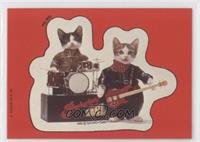 The Perlorian Band Cats