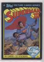Superman III [EX to NM]