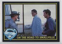 On The Road To Smallville