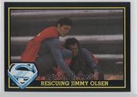 Rescuing Jimmy Olsen