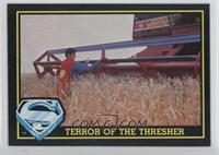 Terror Of The Thresher