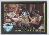 The Way To Brad's Heart