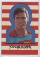 The Man of Steel [Good to VG‑EX]