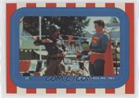 Superman & Gus Gorman